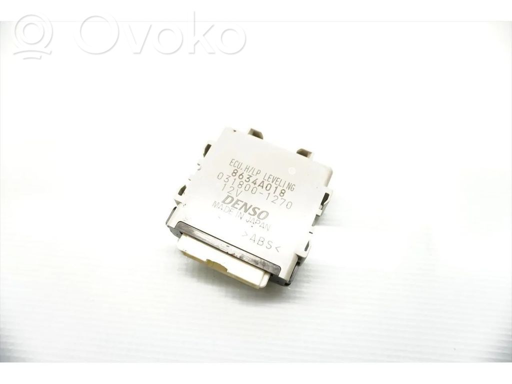 Peugeot 4007 Calculateur moteur ECU 