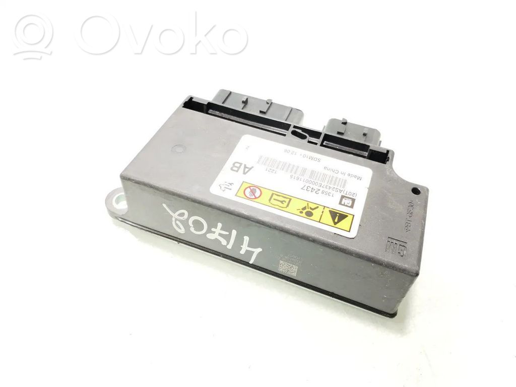 Chevrolet Orlando Airbag control unit/module 