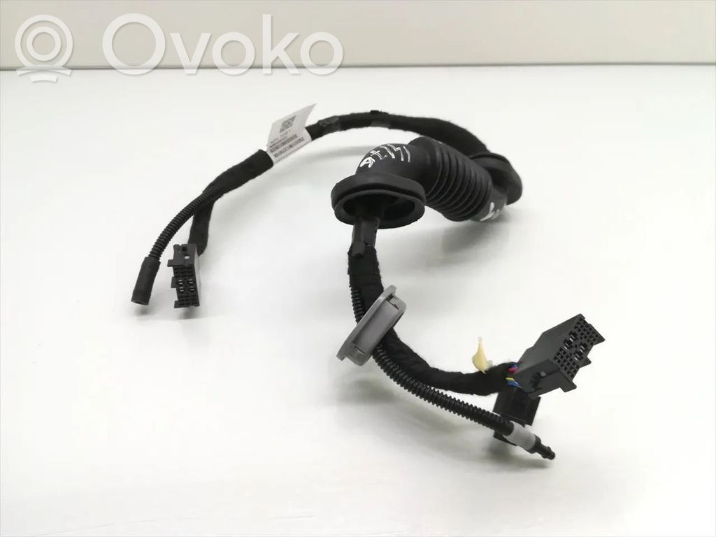 Opel Mokka X Cables del panel 