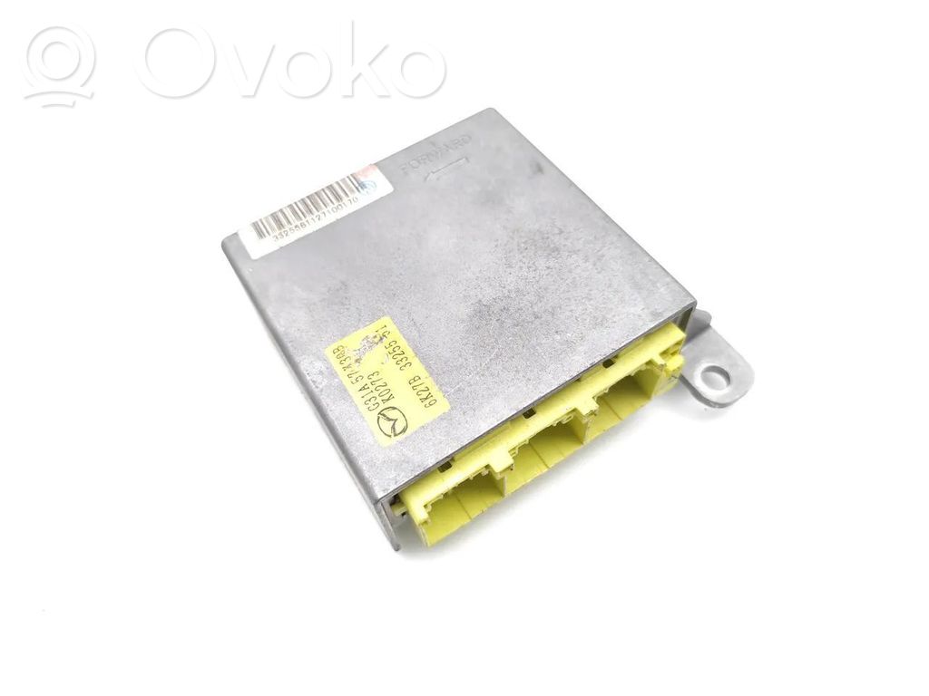Mazda 6 Airbag control unit/module 