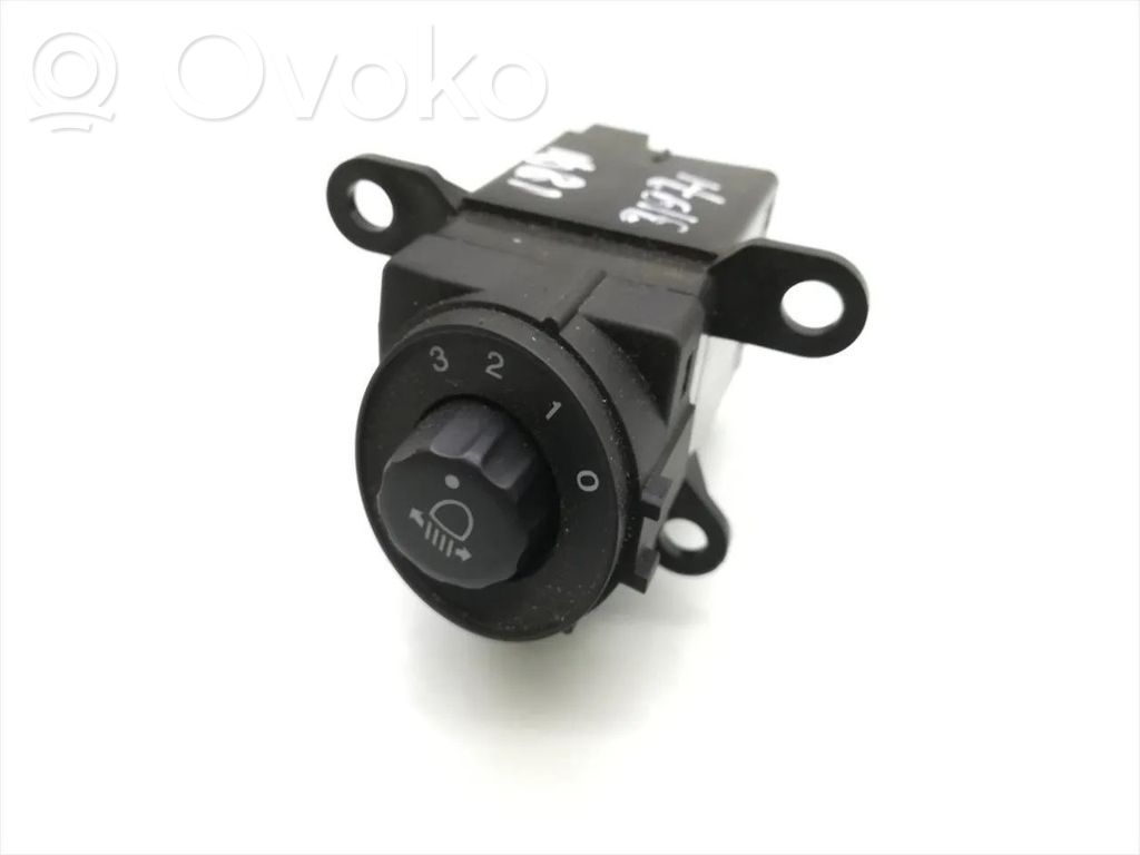 Honda Civic Headlight level height control switch 