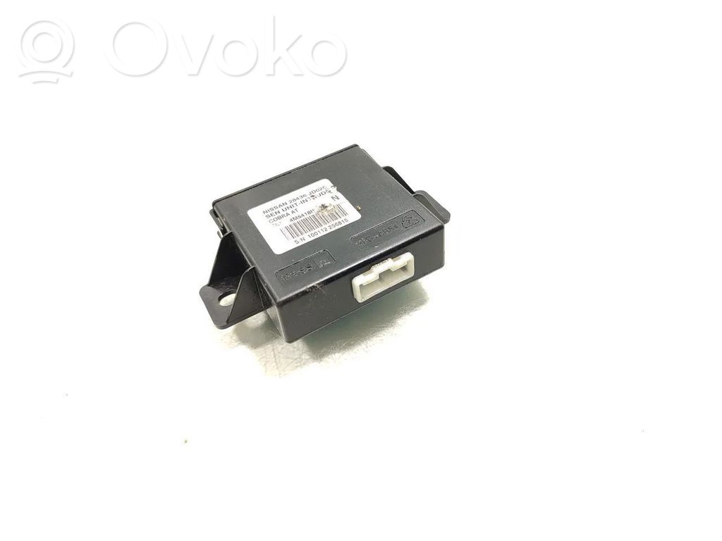 Nissan Qashqai Alarm control unit/module 