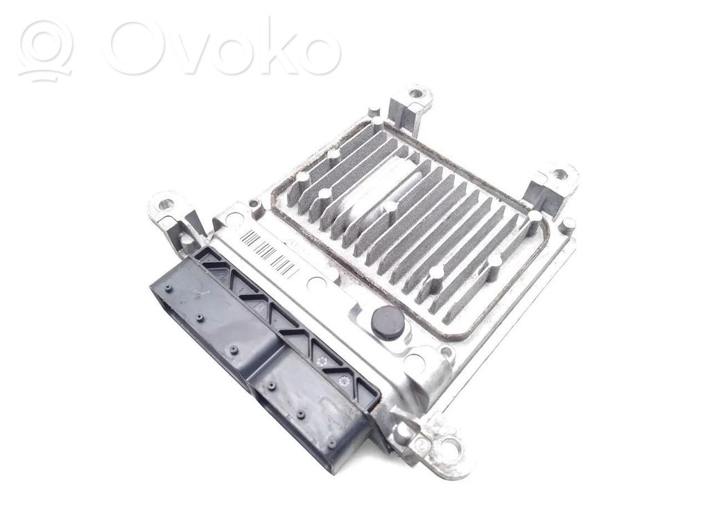 Mercedes-Benz C W204 Engine control unit/module 