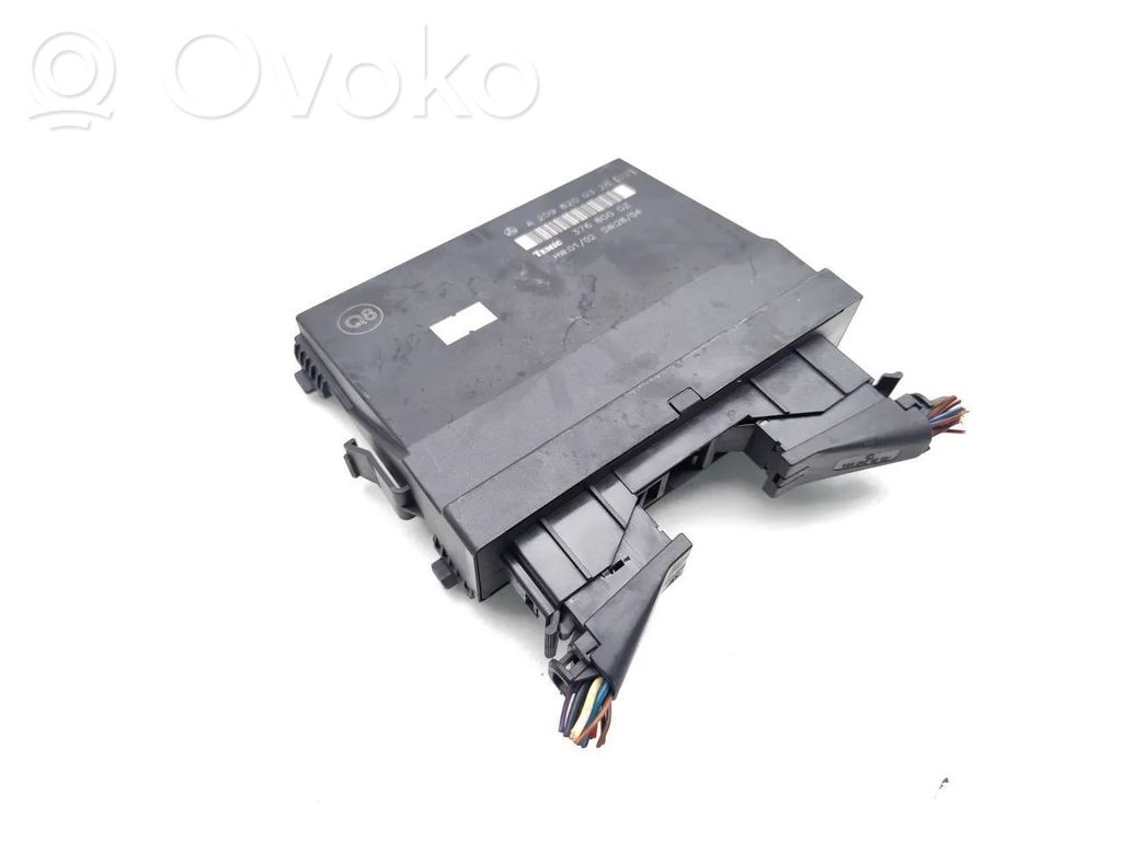 Mercedes-Benz CLK AMG A208 C208 Comfort/convenience module 