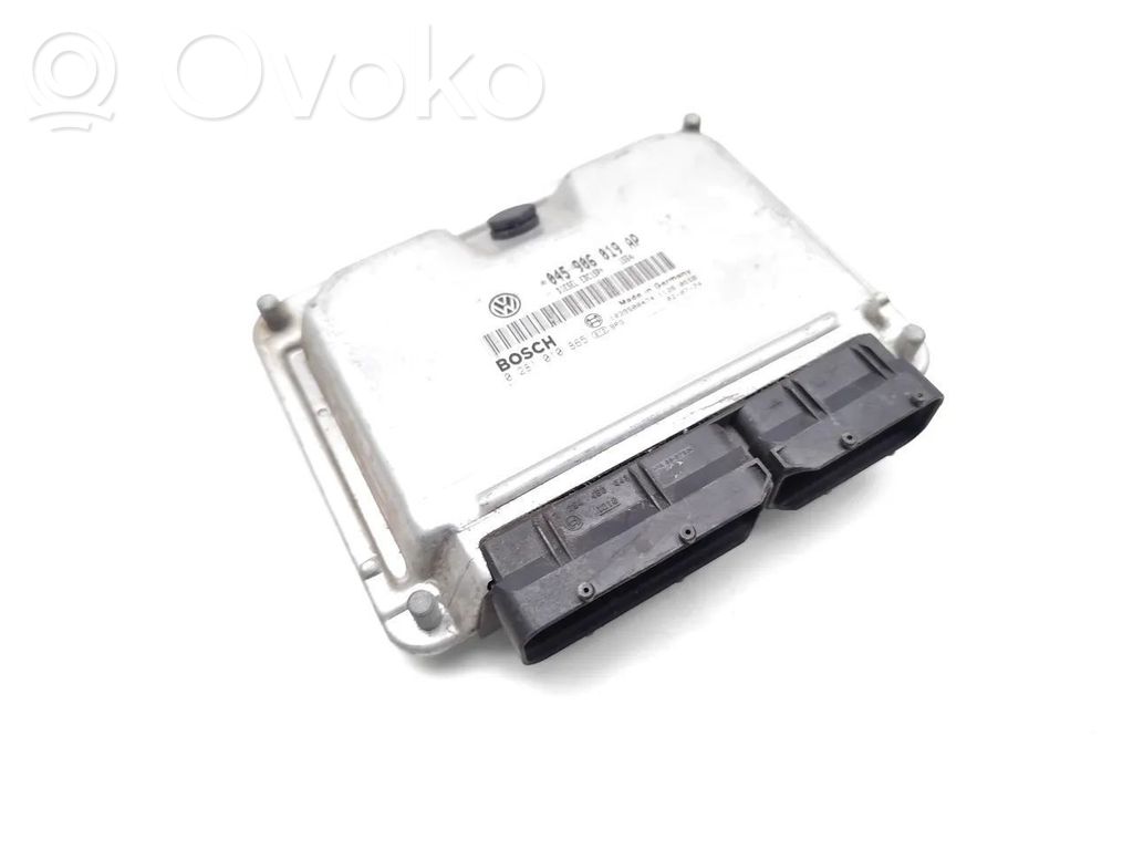Volkswagen Polo Engine control unit/module 