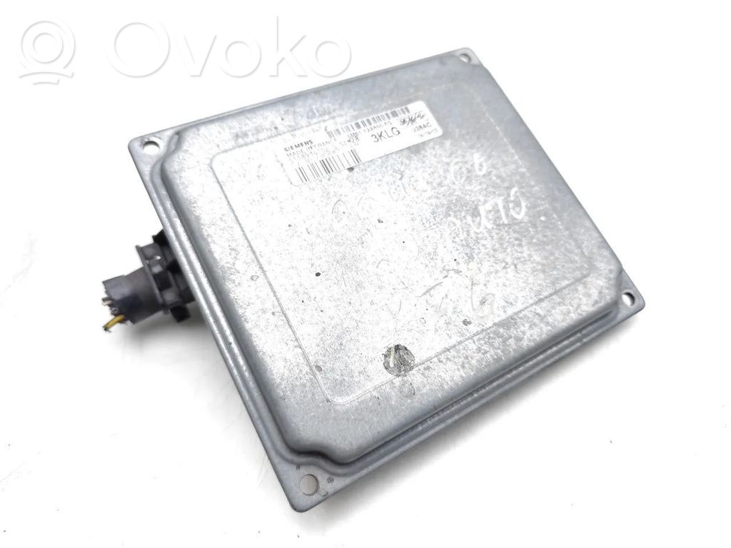 Ford Focus Engine control unit/module 