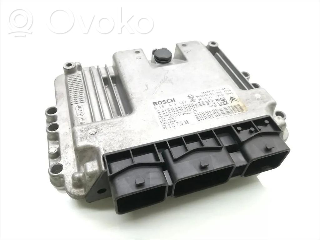 Citroen C5 Engine control unit/module 