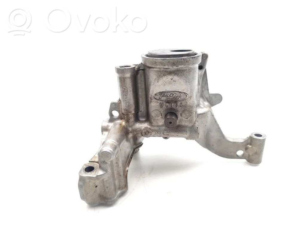 Ford Fiesta Bomba de aceite 