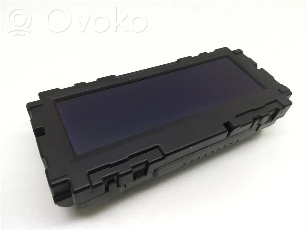 Opel Insignia A Screen/display/small screen 