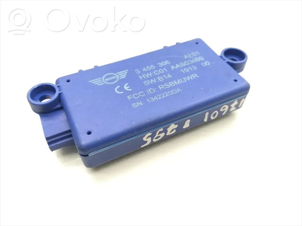 Mini One - Cooper R57 Alarm control unit/module 