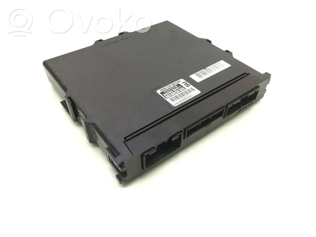 Toyota Verso Start/Stop control module 