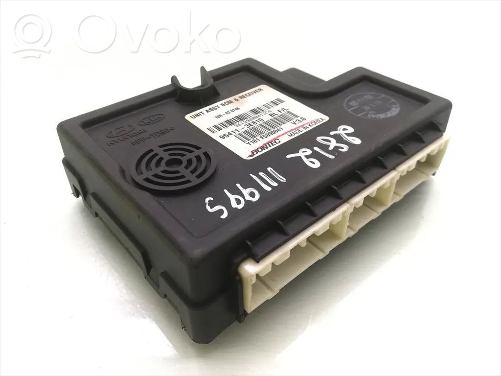 KIA Sorento Korin keskiosan ohjainlaite 
