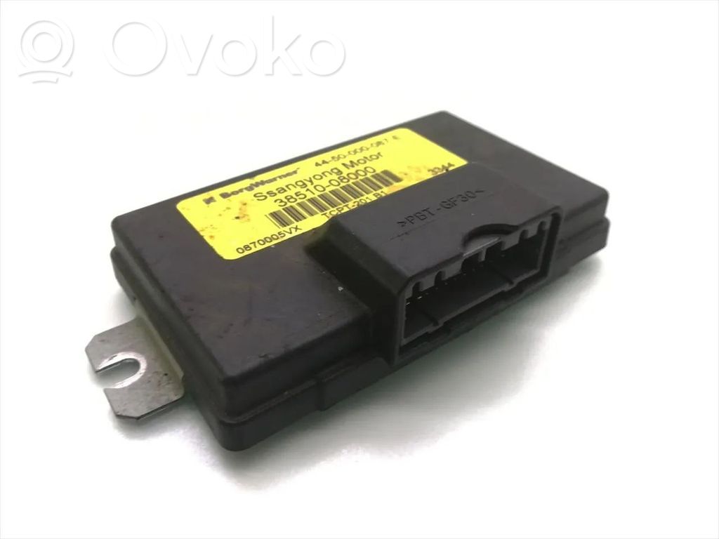 Moduł / Sterownik wspomagania kierownicy   385100800,0870005VX,TCPT201