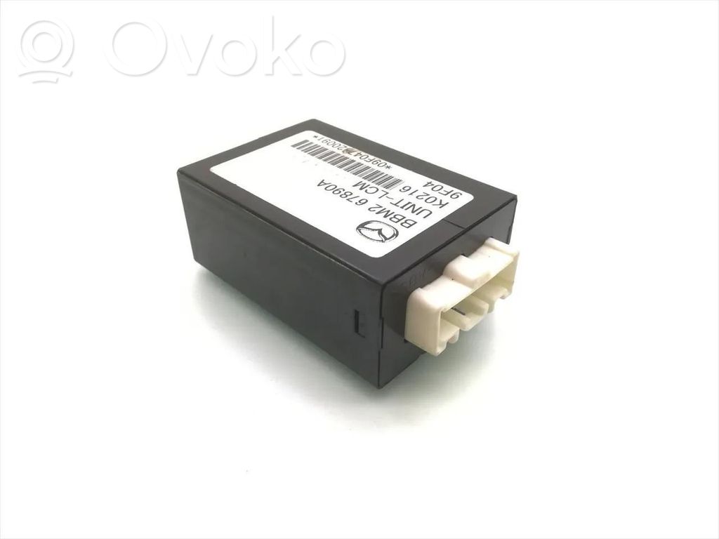 Mazda 3 II Light relay 
