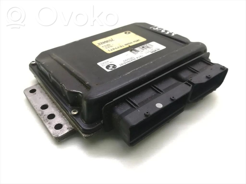 Mini One - Cooper R50 - 53 Engine control unit/module 