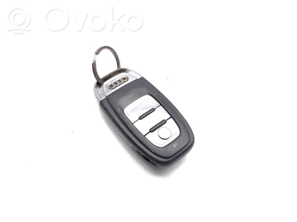 Audi A5 8T 8F Cheie/telecomandă contact 