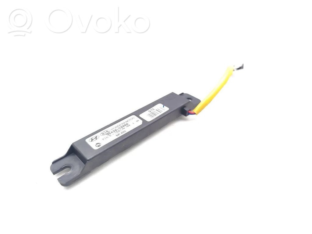 KIA Niro Interior comfort aerial antenna 