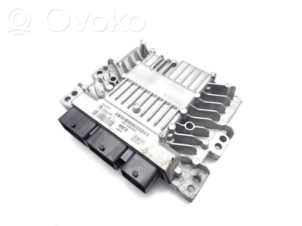 Ford Focus Engine control unit/module 