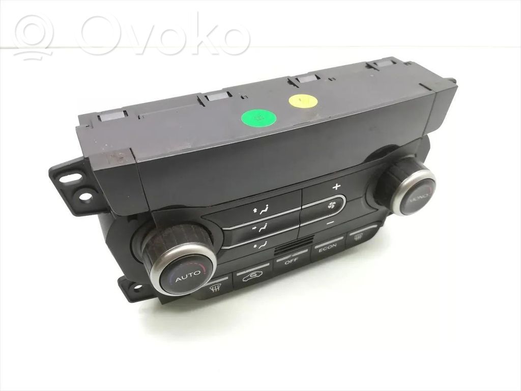 MG 6 Climate control unit 
