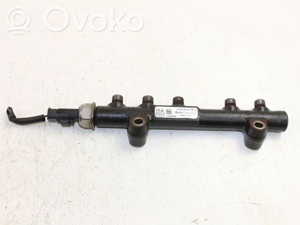 Ford C-MAX II Fuel main line pipe 