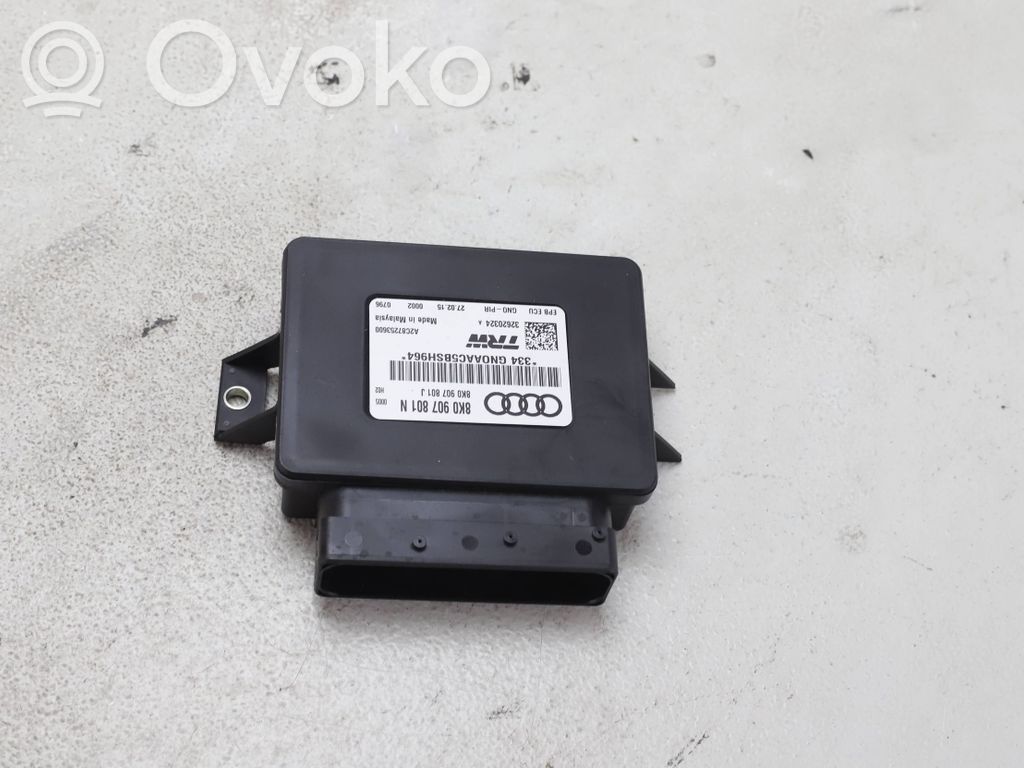 Audi A5 8T 8F Hand brake control module 