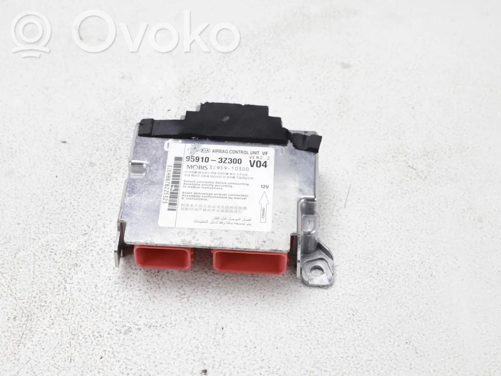 Hyundai i40 Airbag control unit/module 