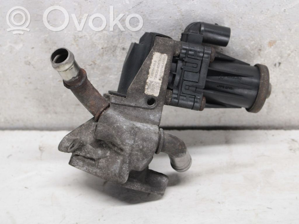 Ford Transit EGR vārsts 