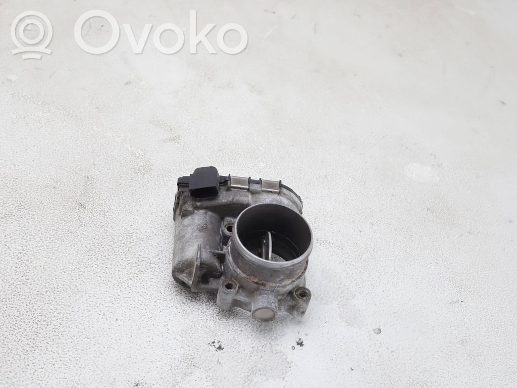 Citroen Jumper Throttle valve 