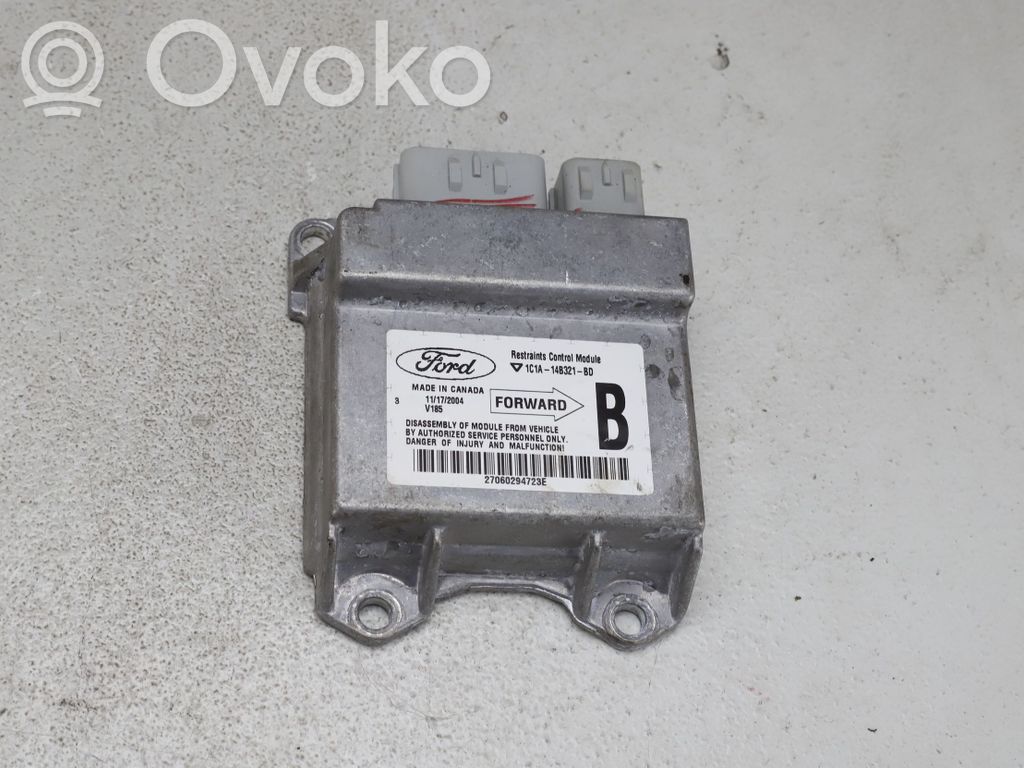 Ford Transit Airbag control unit/module 