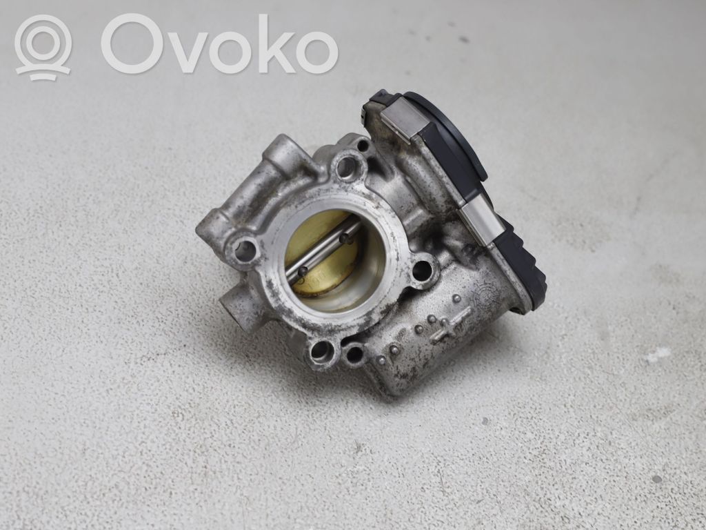 Chevrolet Cruze Throttle valve 