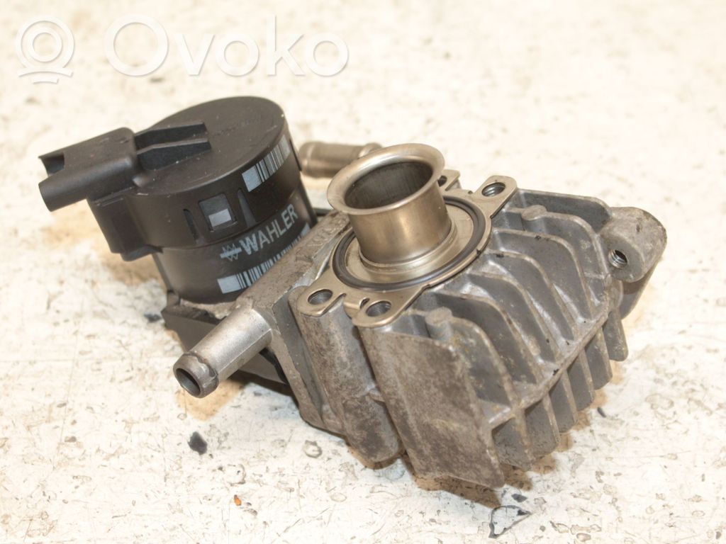 BMW 3 E92 E93 EGR valve 