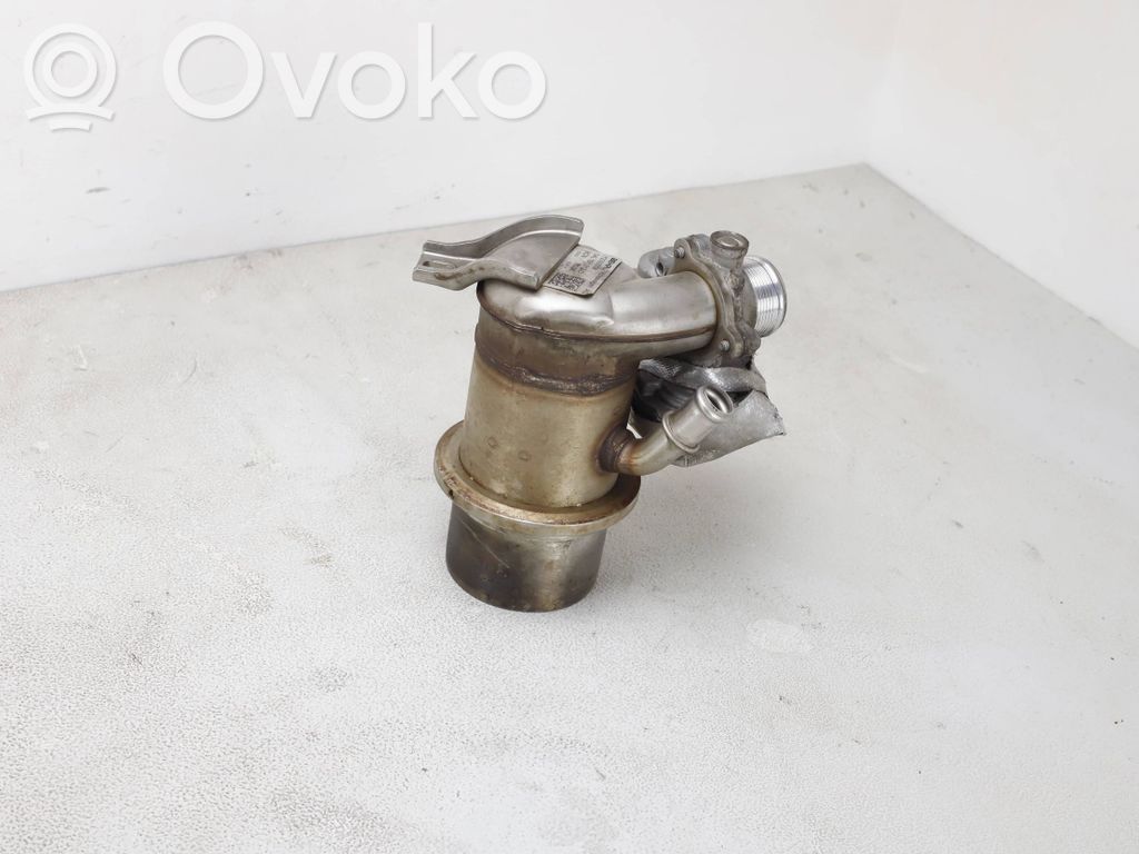 Volkswagen Golf VII EGR dzesētājs 