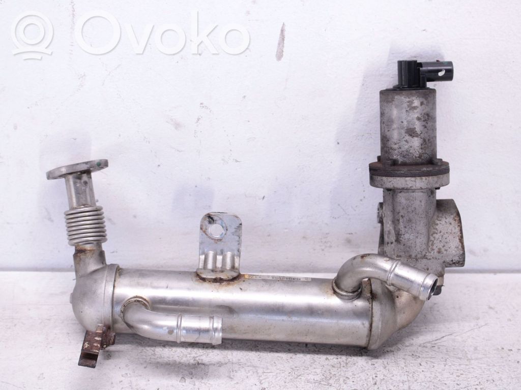 Hyundai i30 EGR valve cooler 