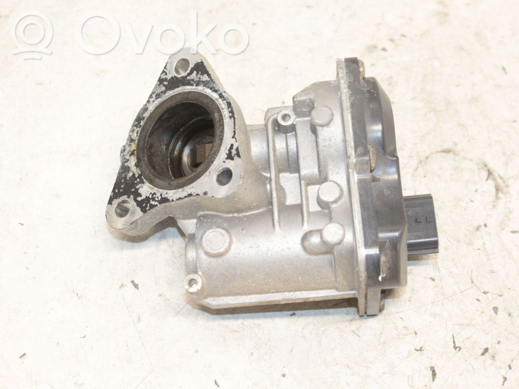 Nissan Qashqai EGR vārsts 