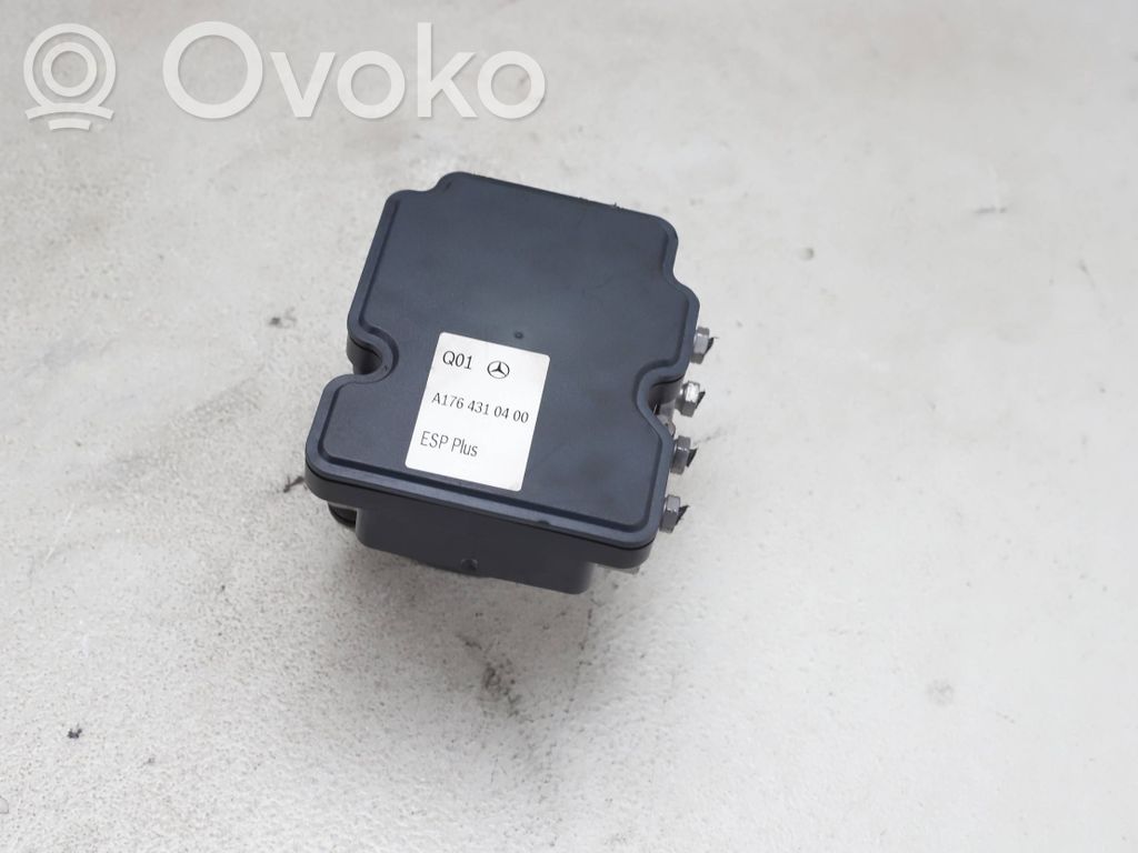 Pompa ABS   A1764310400,A1764310400,0265956280,0265254889