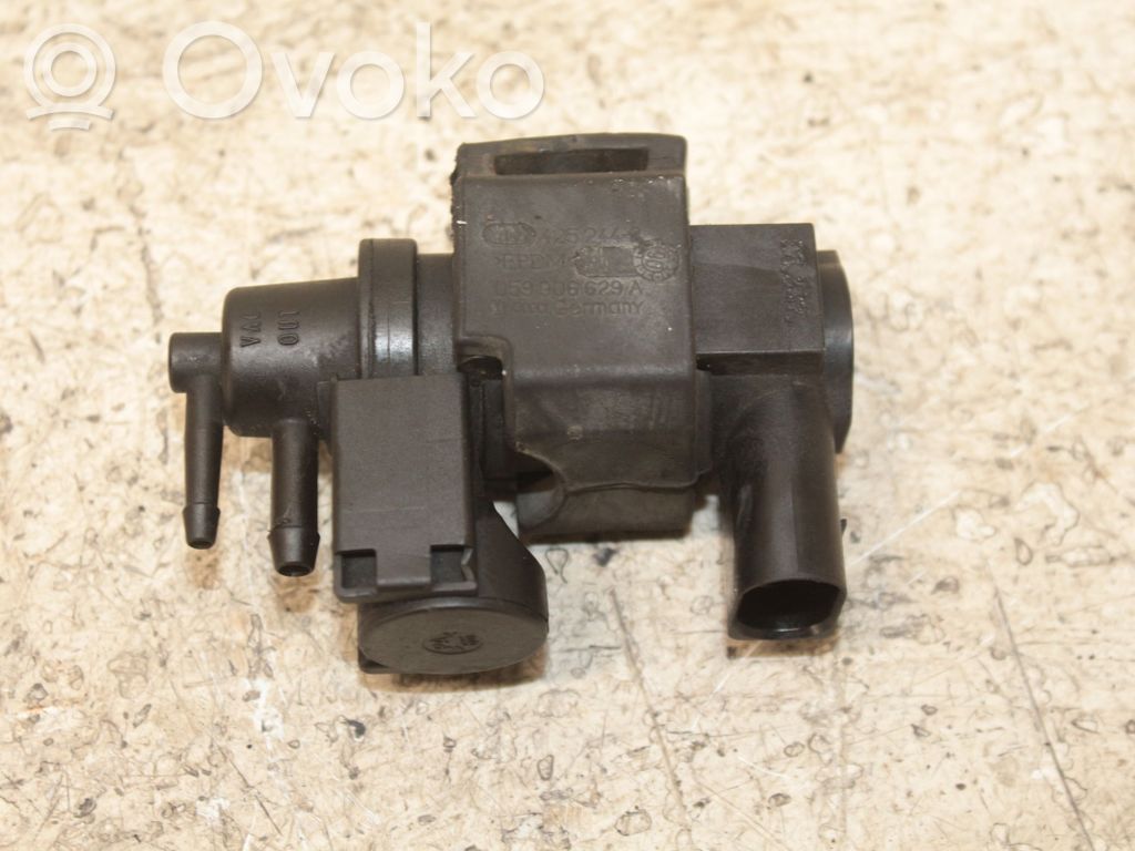 Audi A6 S6 C6 4F Elettrovalvola turbo 