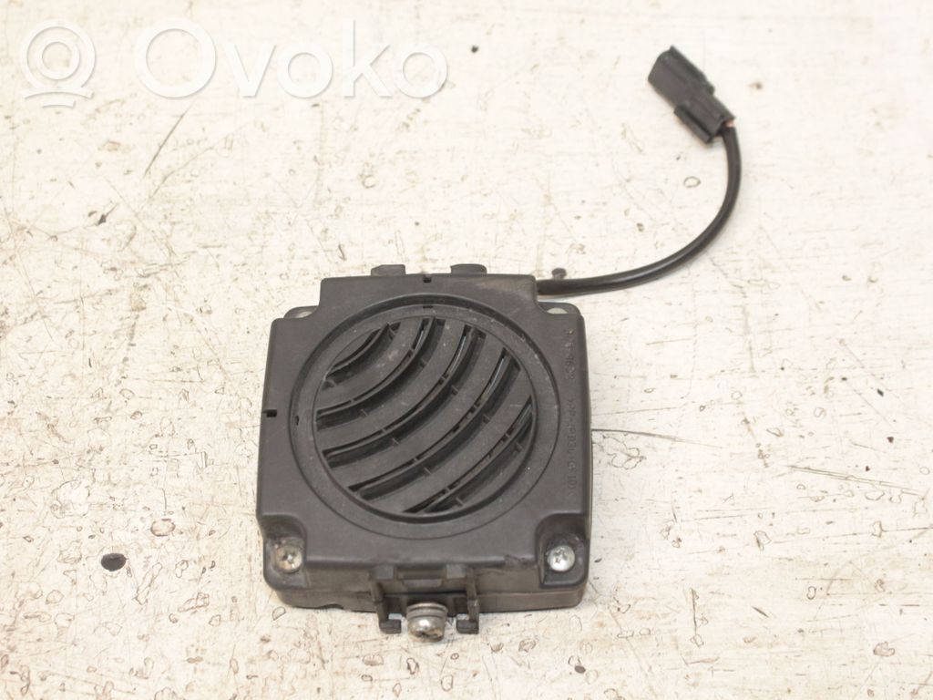 Mitsubishi Outlander Sirena del sistema de alarma 