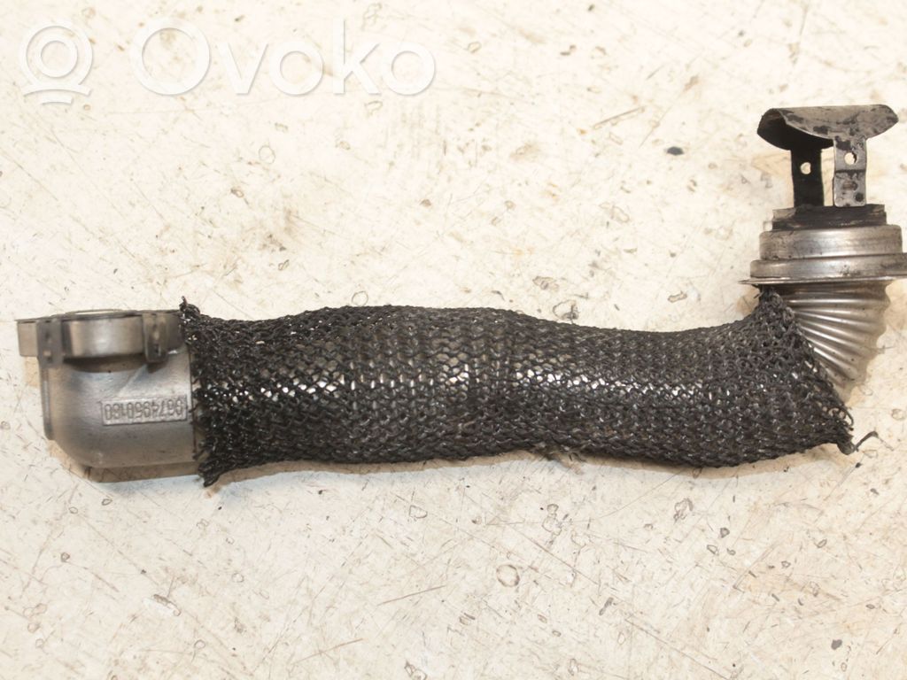 Ford C-MAX II Caurulīte (-es) / šļūtene (-es) 