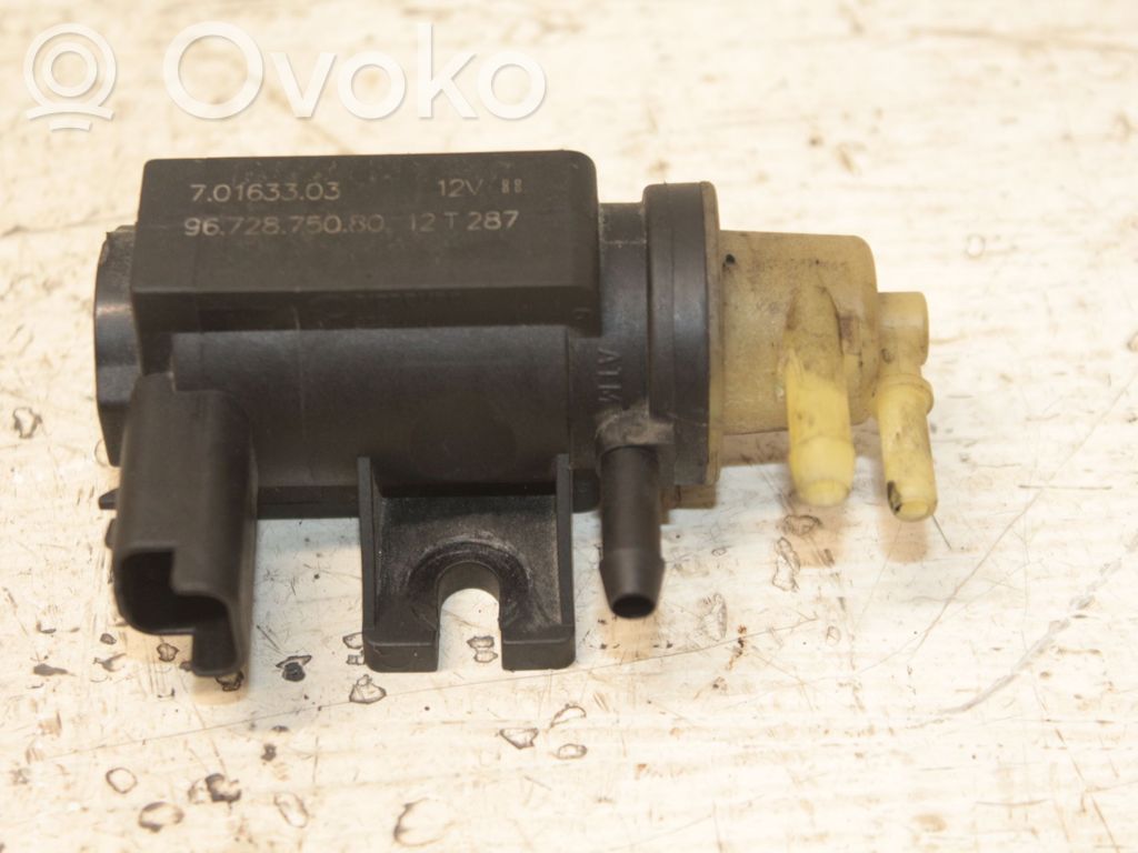 Ford C-MAX II Turbo solenoid valve 