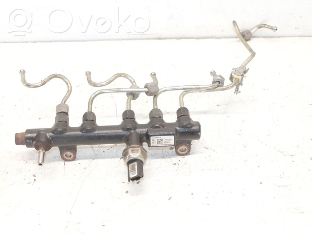 Ford Kuga II Fuel main line pipe 