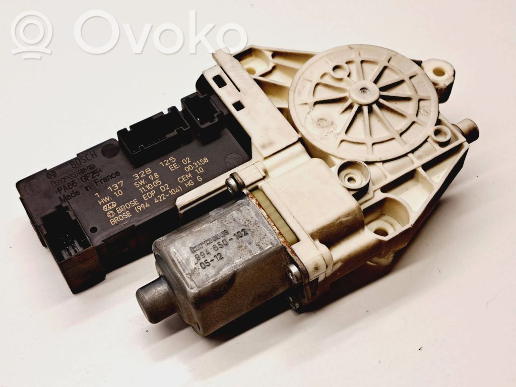 Silnik regulatora szyby drzwi przednich   1137328125,994650102