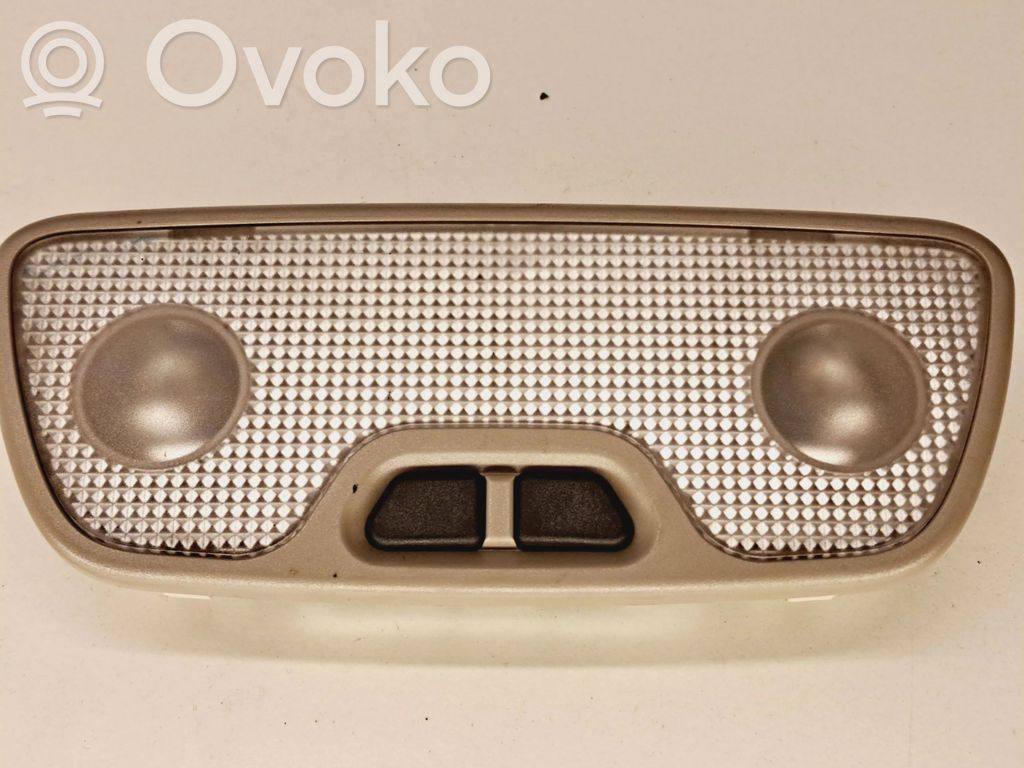 Volvo V50 Rear seat light 