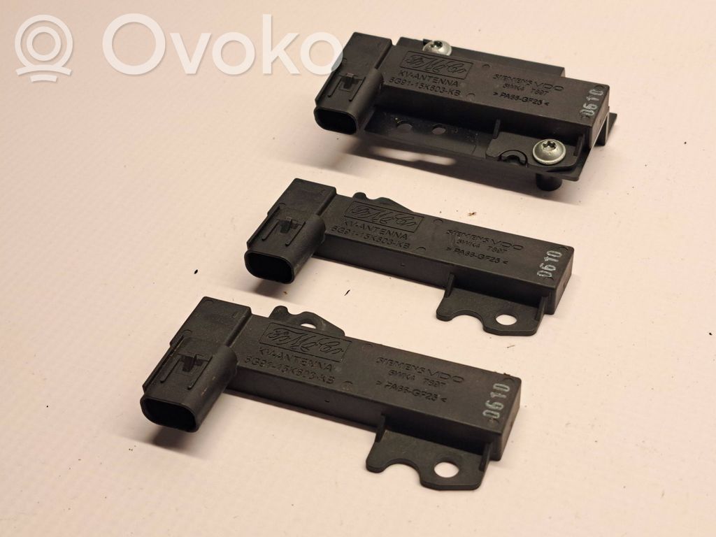 Jaguar XF X250 Antenos stiprintuvas 