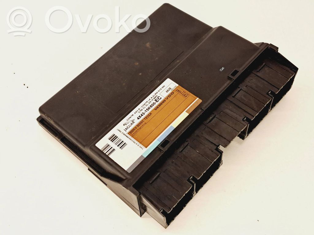 Jaguar X-Type Comfort/convenience module 