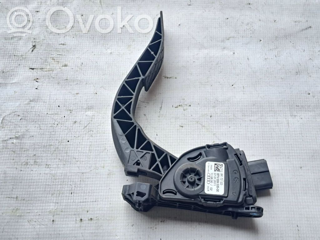 Audi A4 S4 B8 8K Accelerator throttle pedal 