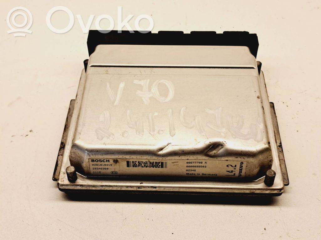 Volvo V70 Engine control unit/module 