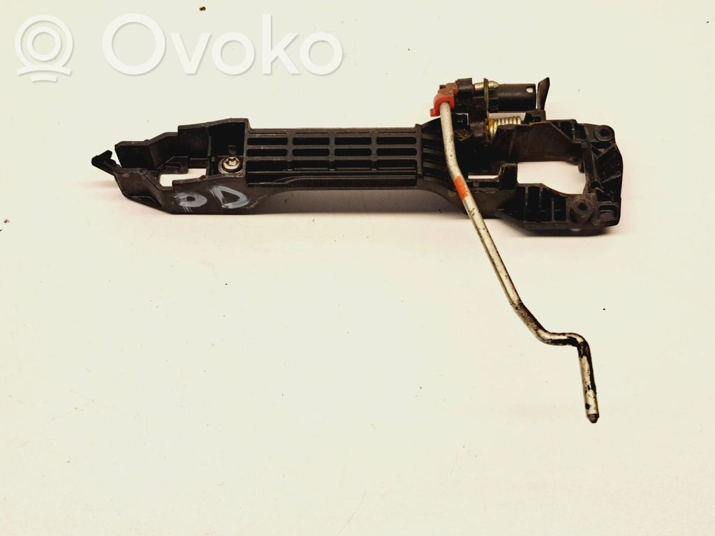 Toyota Corolla Verso AR10 Etuoven ulkokahvan kehys 