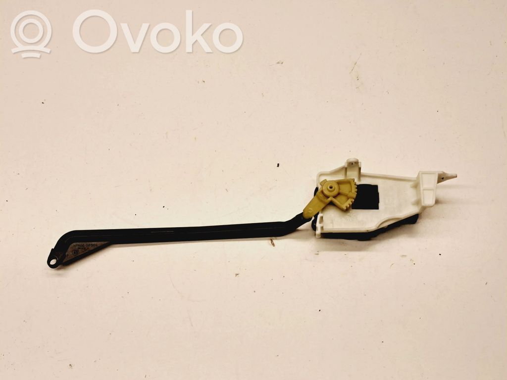 Audi A4 S4 B8 8K Silniczek nagrzewnicy 