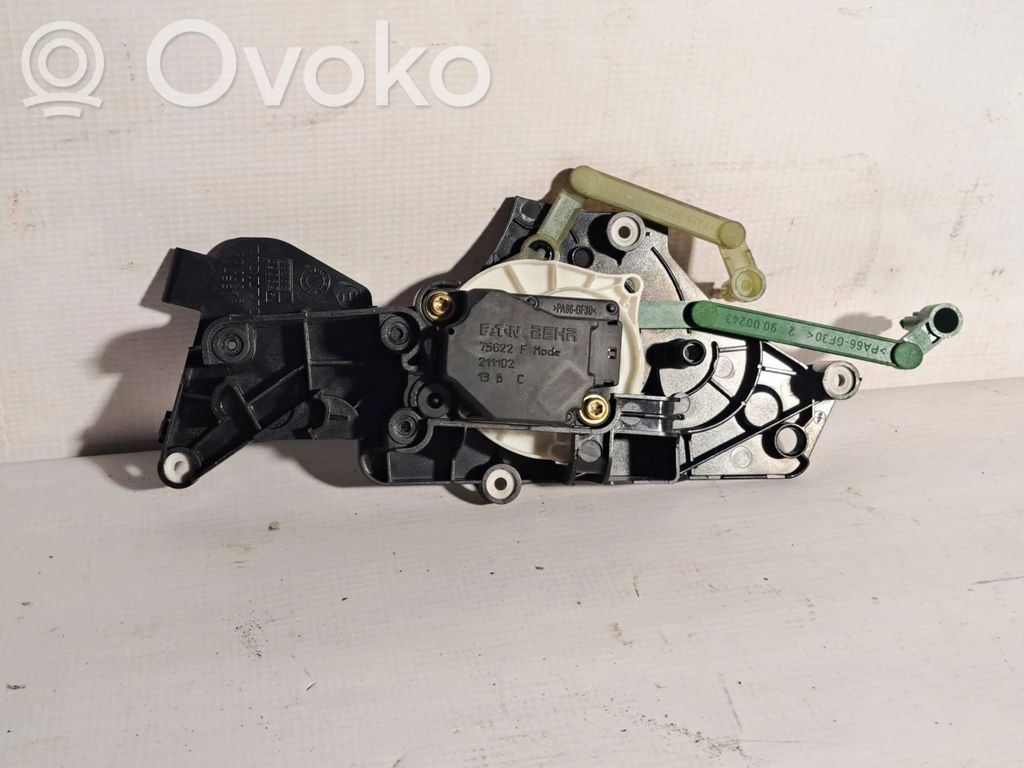 Volvo V70 Motor/actuator clapetă aer 