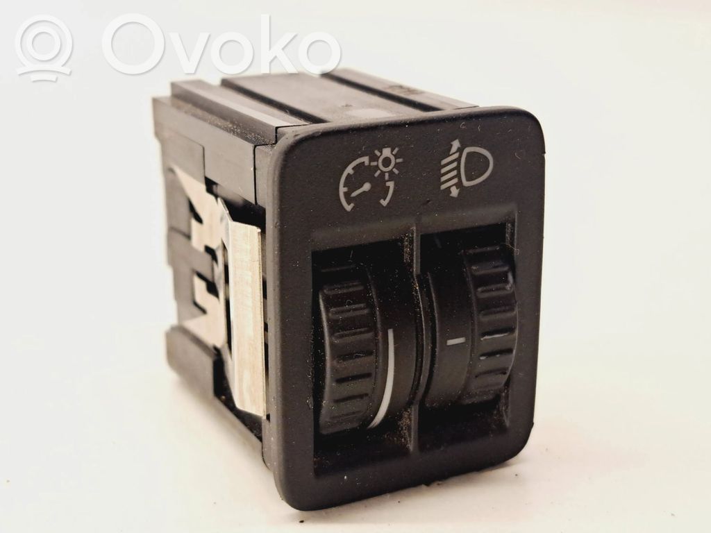 Volkswagen PASSAT B6 Headlight level height control switch 